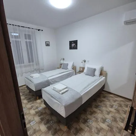 Altair Arpad 아파트 베체스