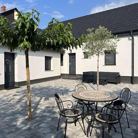 아파트 Altair Arpad 베체스