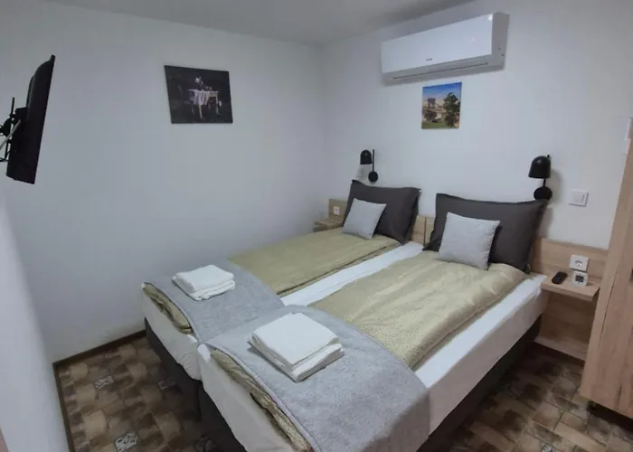 아파트 Altair Arpad *