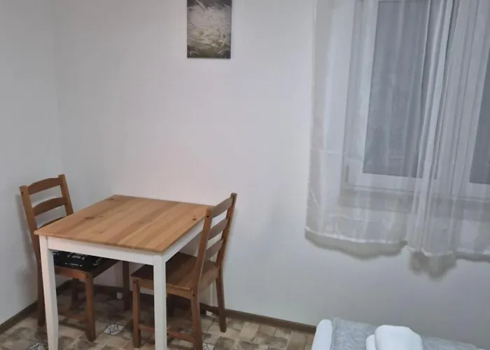 Altair árpád Apartamento *