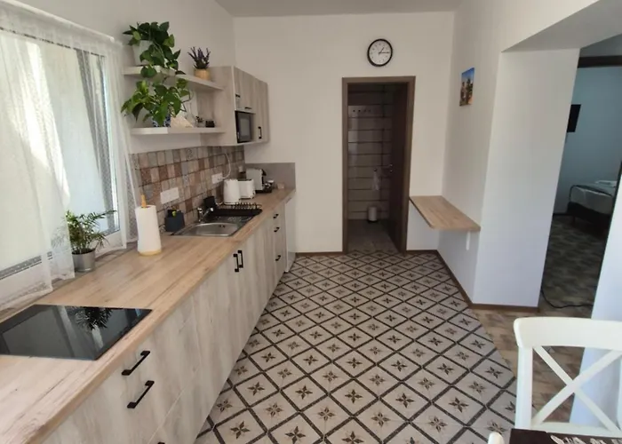 Apartamento Altair árpád *