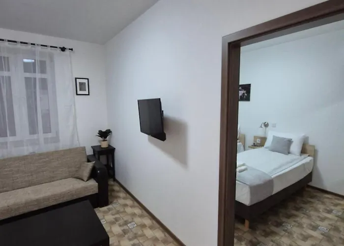 Altair Arpad 아파트 베체스