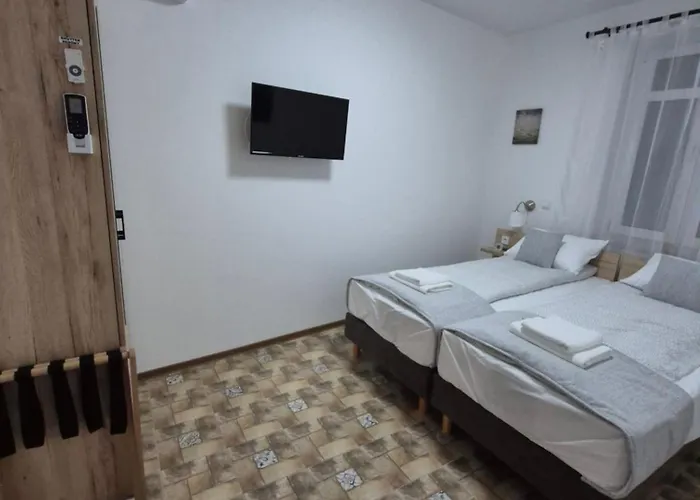 아파트 Altair Arpad 베체스