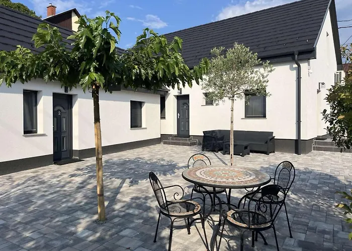 아파트 Altair Arpad 베체스